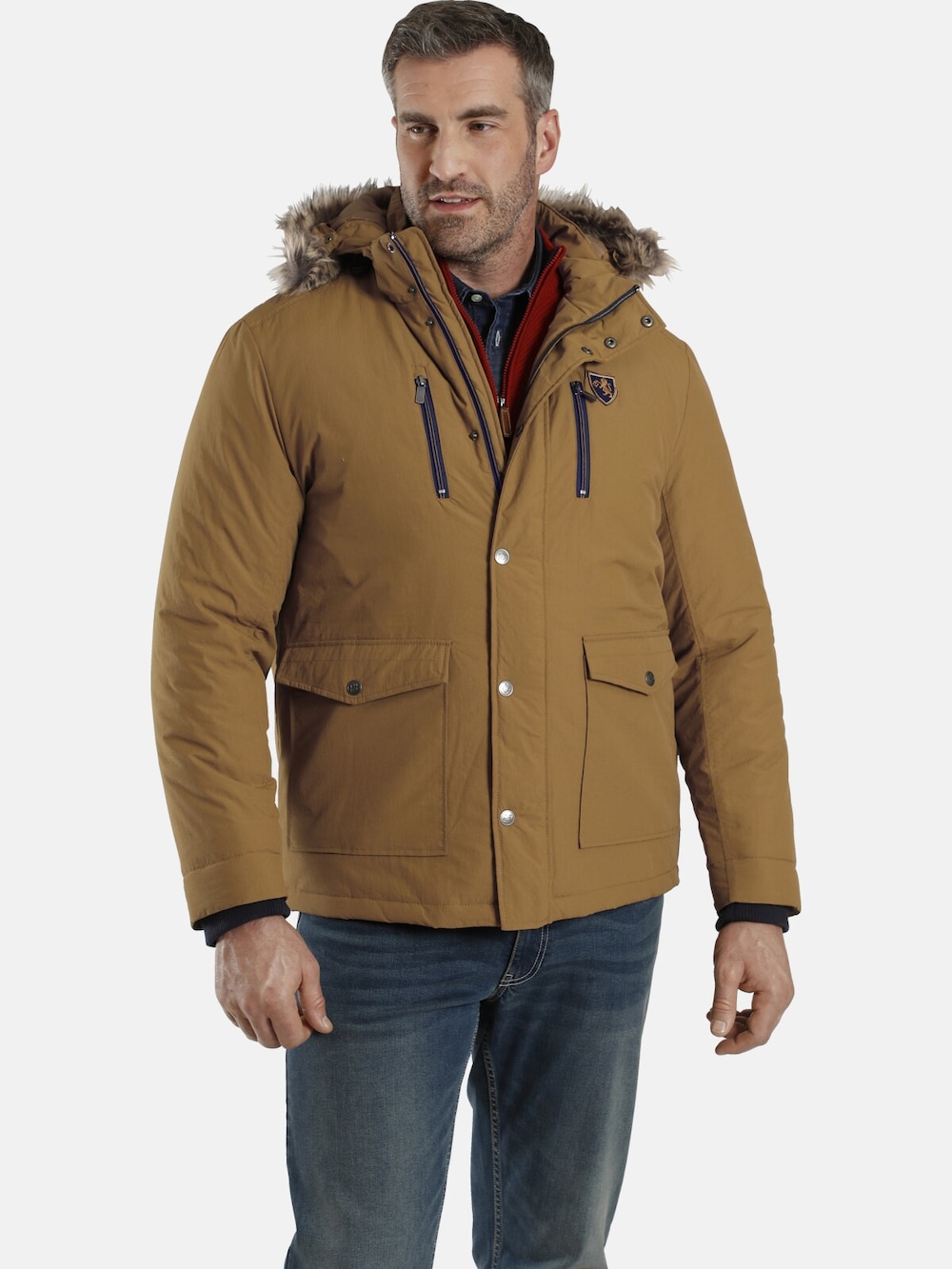 Jacke SIR CLARENCE