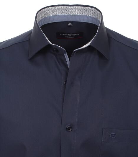 Businesshemd uni Modern Fit