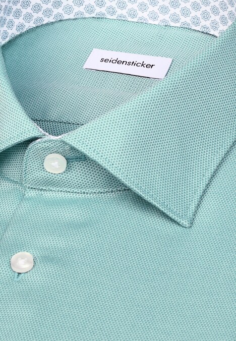 Herren Business Hemd - Struktur