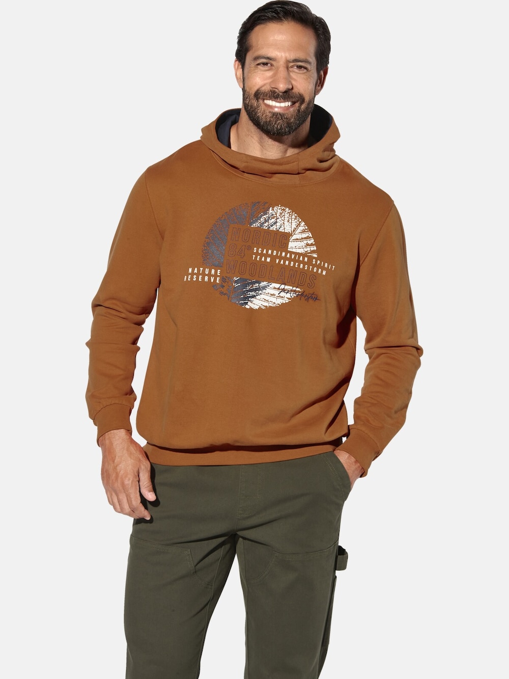 Sweatshirt MAGNUSBORG
