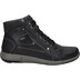 Herren Stiefelette Enrico 55, schwarz