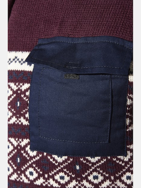 Strickjacke BJORNSEN