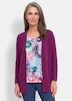 Elegante Strickjacke mit Kaschmir