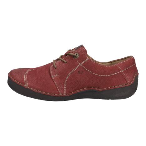 Damen Halbschuh Fergey 20, rot