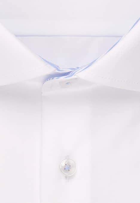 Herren Business Hemd - Uni