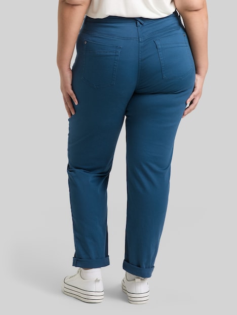 Cropped Slim Hose