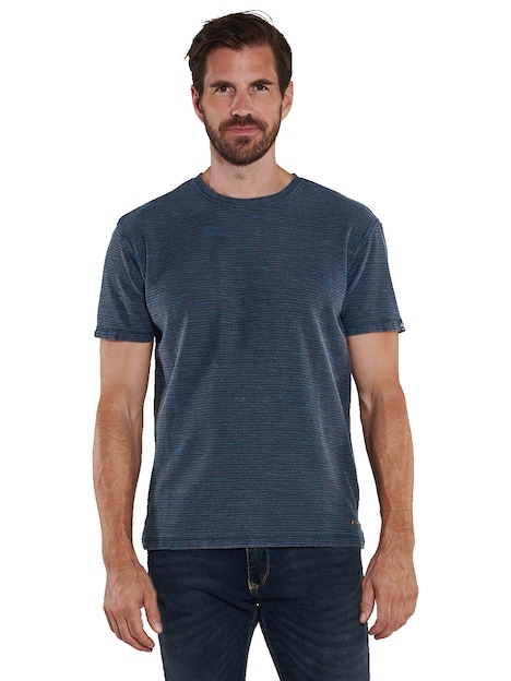 T-Shirt strukturiert