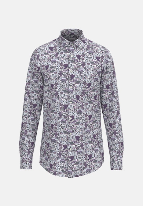 Herren Business Hemd - Druck