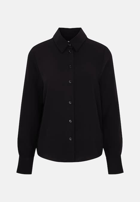 Damen Hemdbluse - Uni