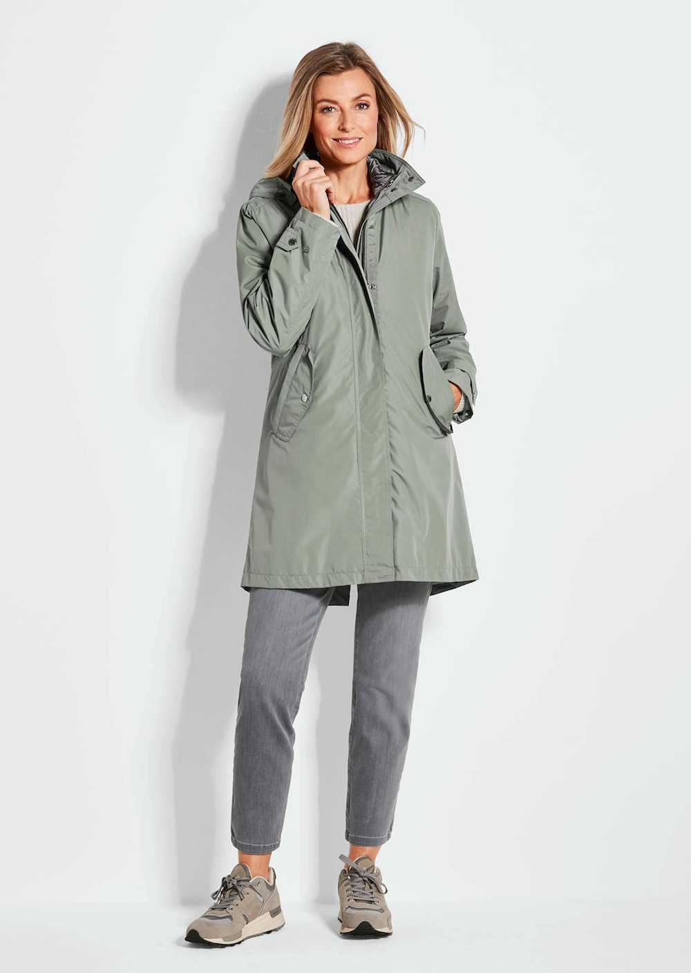 Alljahresjacke