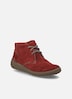 Damen Halbschuh Ruby 01, rot