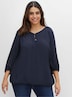 Tunika 3/4-Arm Uni