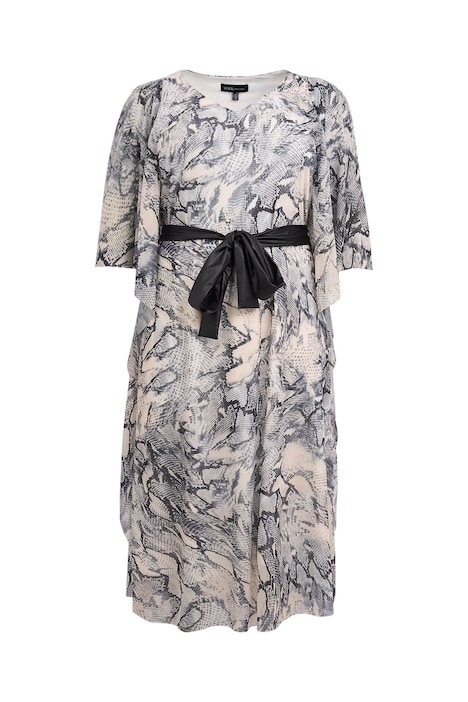 Kleid mit Langarm