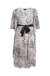 Kleid mit Langarm
