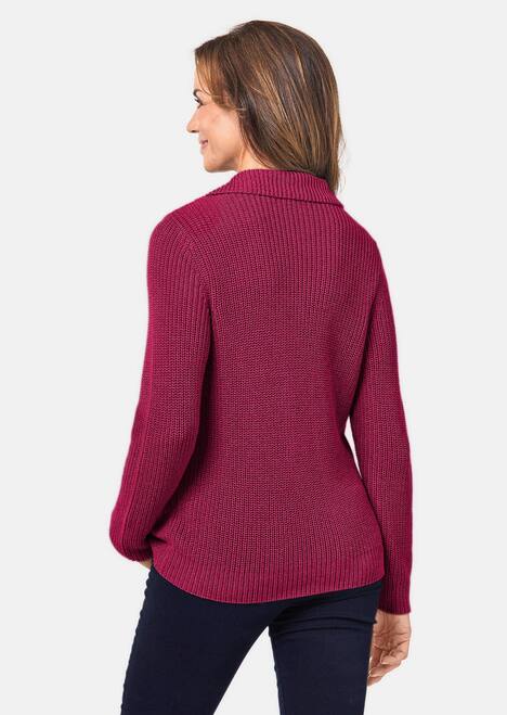 GOLDNER Trui Pullover