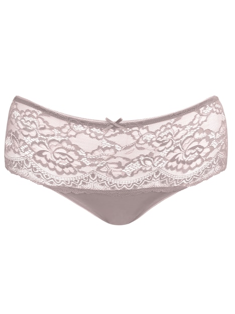 High-Panty LACE BASIC