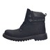 Herren Stiefelette Adelboden, schwarz