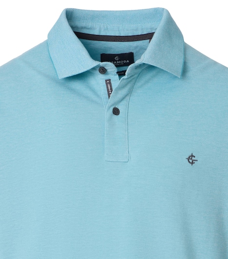 Polo-Shirt uni
