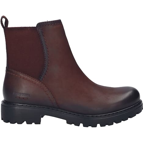 Damen Stiefelette Melinda 30, bordeaux