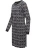 Sweatkleid Dassa Aztec
