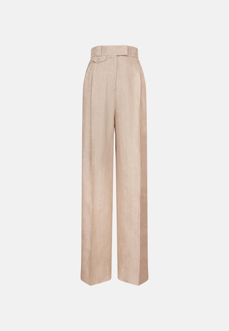 Damen Stoffhose - Uni