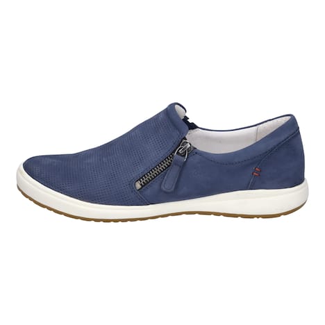 Damen Slipper Caren 22, blau