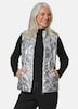 GOLDNER Gewatteerde bodywarmer Gewatteerd vest