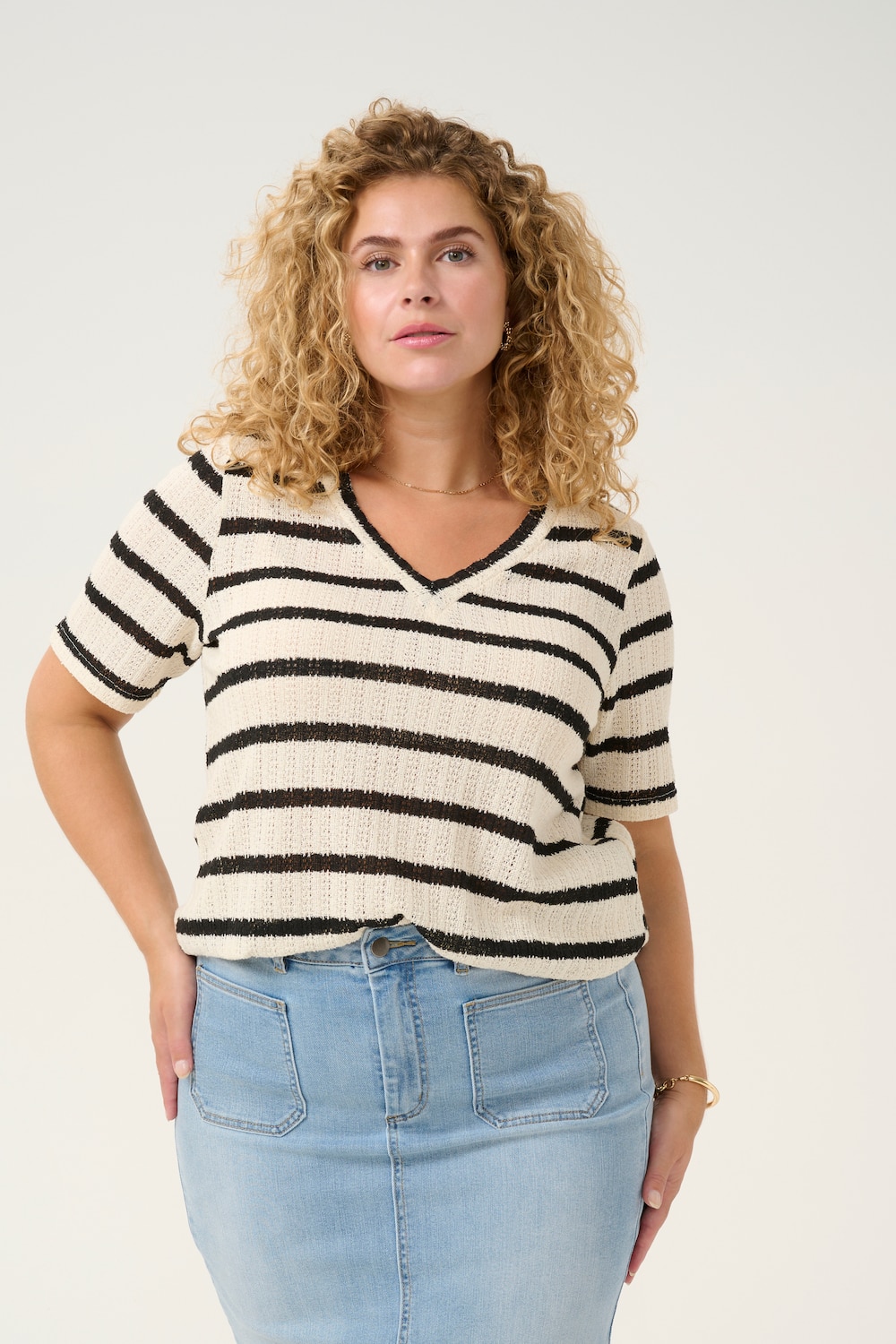 T-shirt Loose fit