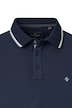 Polo-Shirt uni
