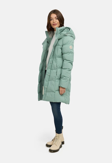 Wintermantel Pavla Soft YOUMODO