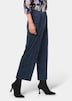 GOLDNER Broek Trendy culotte in suÃ¨delook