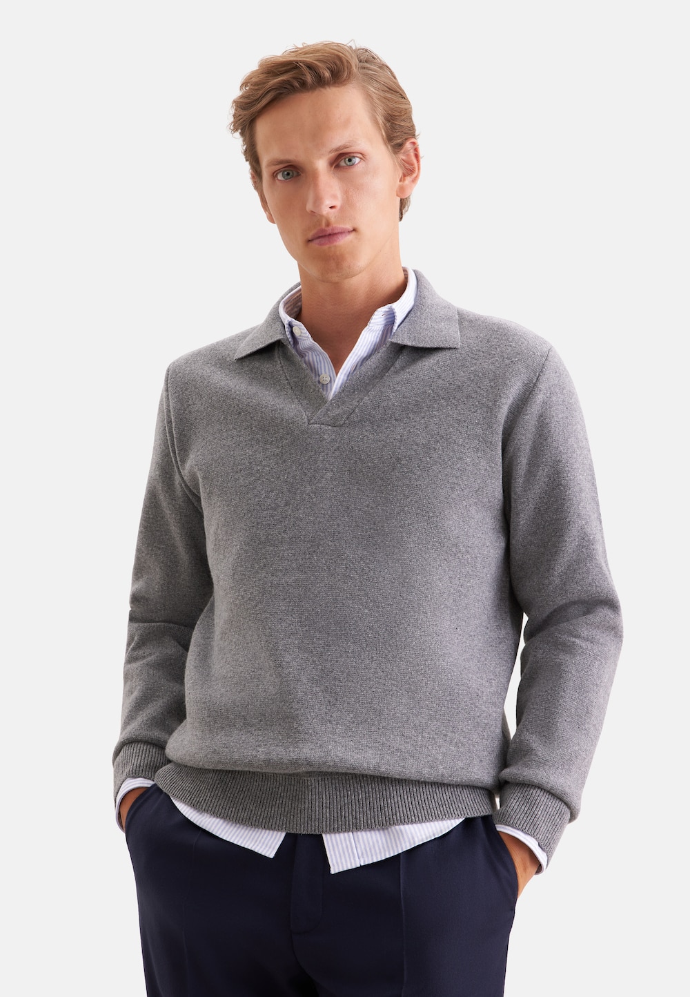 Herren Pullover - Uni