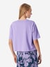 Schiesser Damen Pyjamaoberteil Mix Relax zartlila