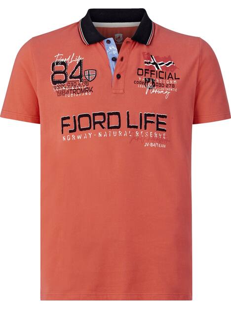 Jan Vanderstorm Poloshirt LADISLAUS