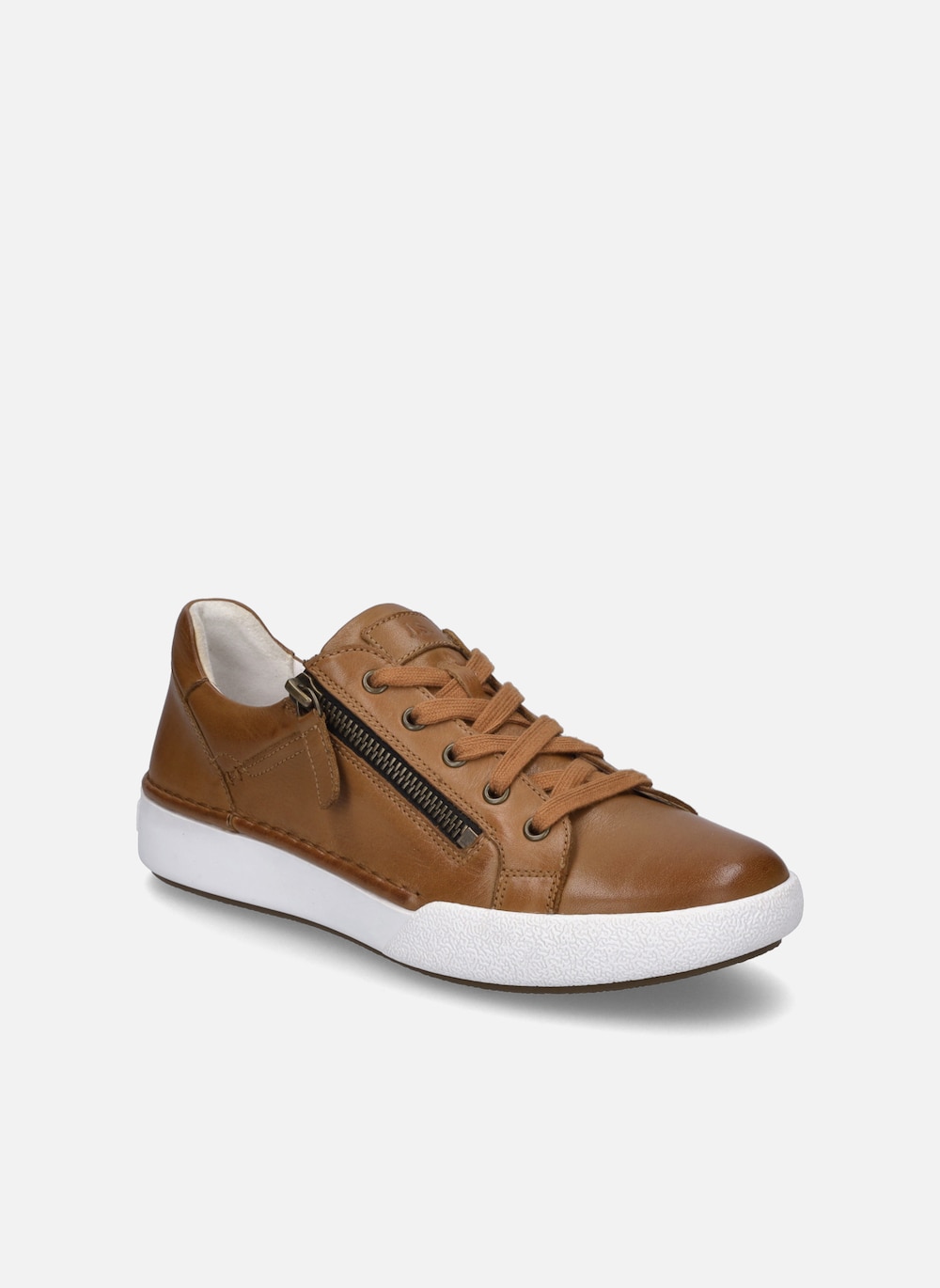 Damen Sneaker Claire 03, camel