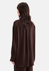 Damen Oversizebluse - Uni