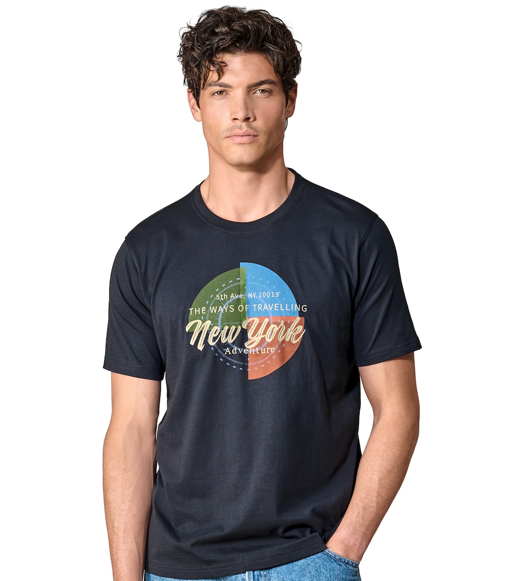 T-Shirt uni