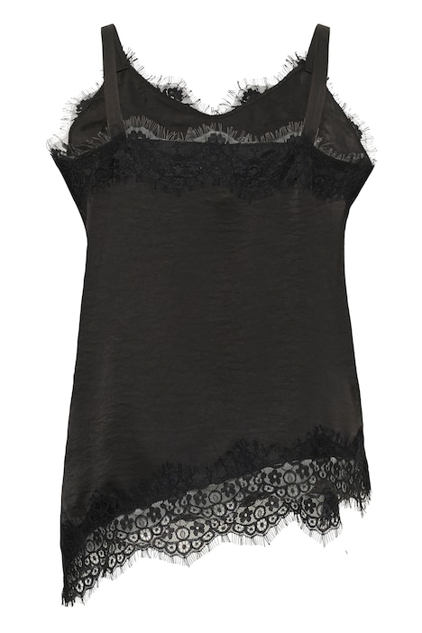 Ärmellose Bluse Regular fit