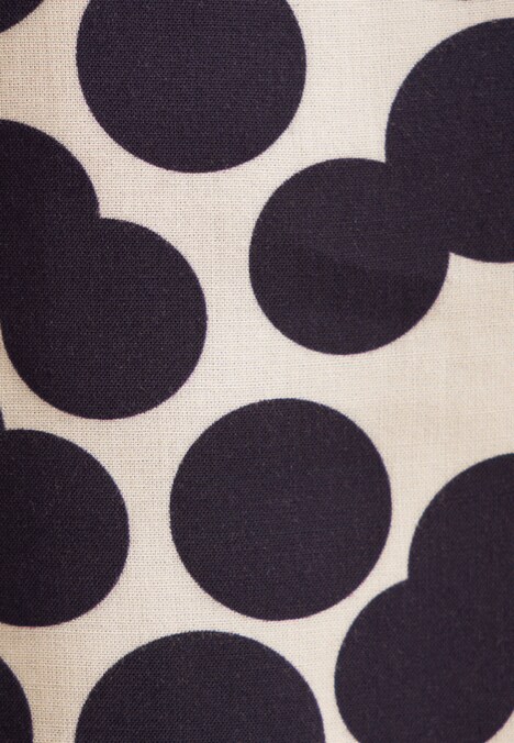 Damen Kleid - Punkte