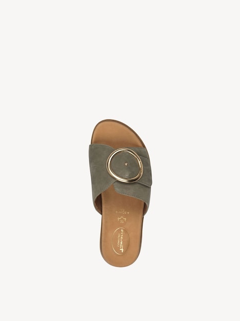 Damen Pantolette H-Weite