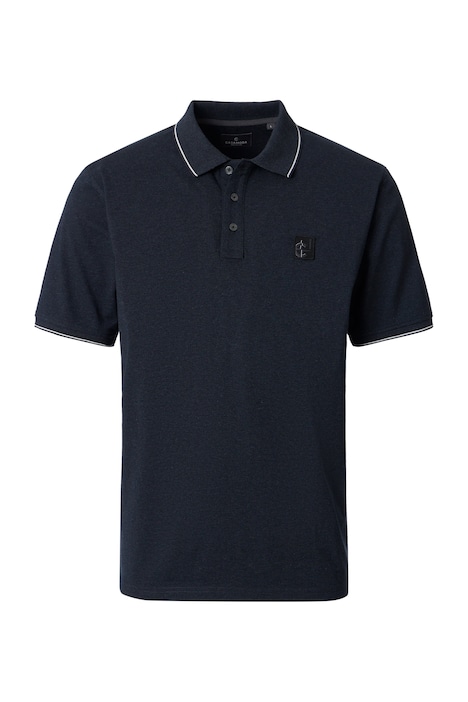 Polo-Shirt uni