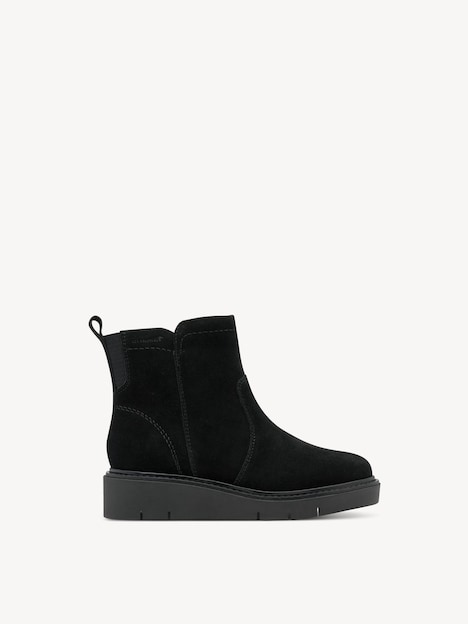 Damen Stiefelette H-Weite