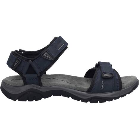 Herren Sandale Arlo 01, indigo
