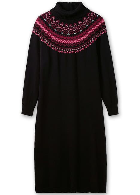 Strickkleid