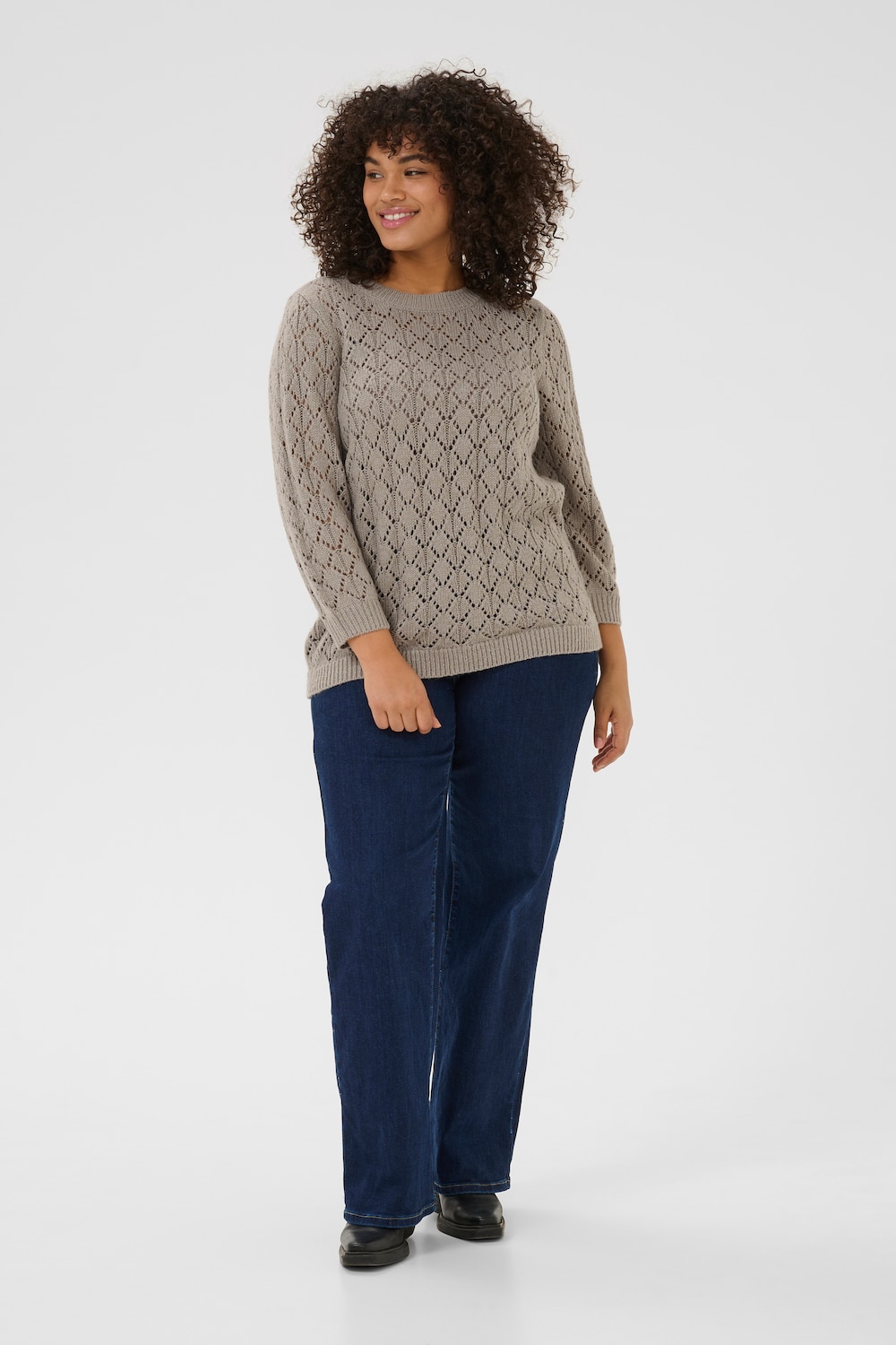 Strickpullover Regular fit