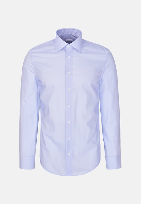 Herren Business Hemd - Druck