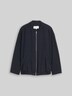 Loose Fit Blouson Jacke
