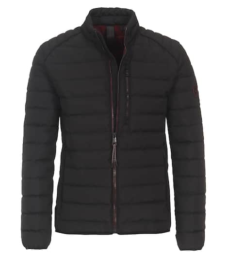Steppjacke uni