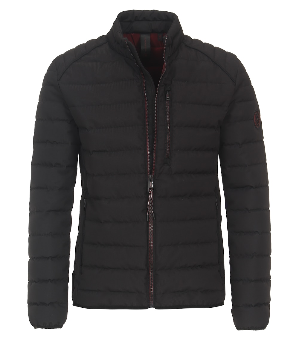 Steppjacke uni
