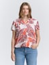 Tom Tailor Women PLUS Blusen & Shirts Plus Size - Bluse mit Muster